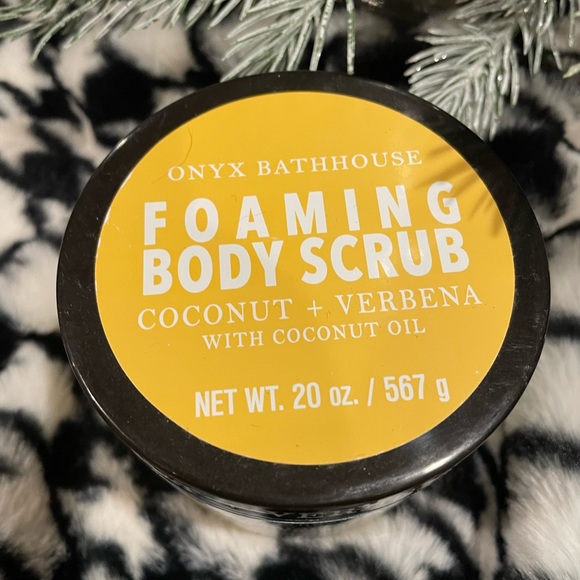 Onyx Bathhouse Bath & Body New Onyx Bathhouse Rocking Around The